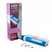 Річний комплект Raifil зворотноосмотична мембрана 50 GAL + постфільтр